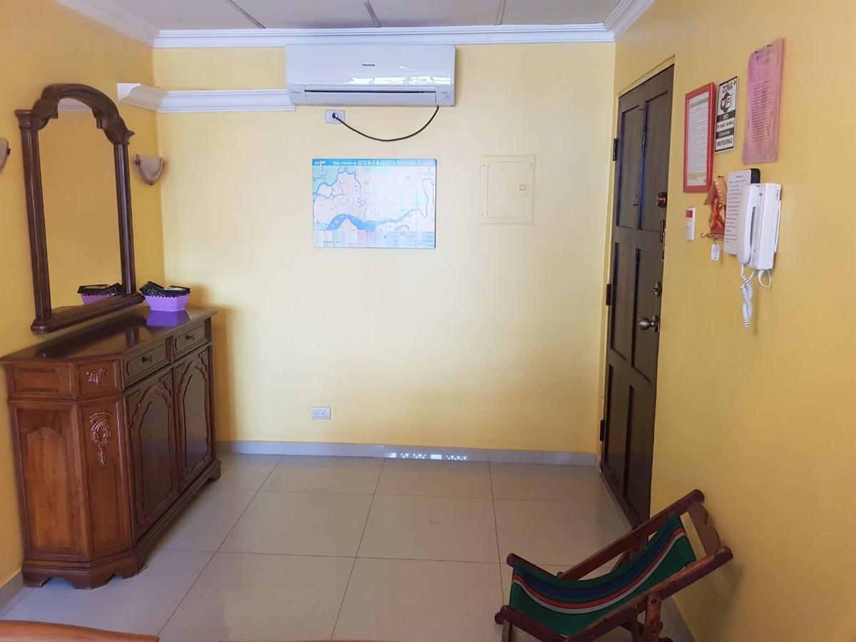 Apartaments Malecon 2000 Guayaquil Extérieur photo