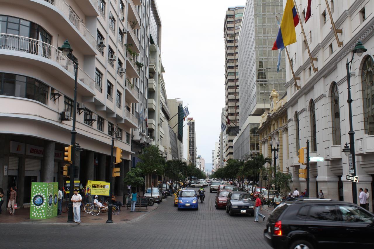 Apartaments Malecon 2000 Guayaquil Extérieur photo