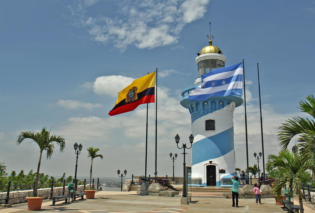 Apartaments Malecon 2000 Guayaquil Extérieur photo